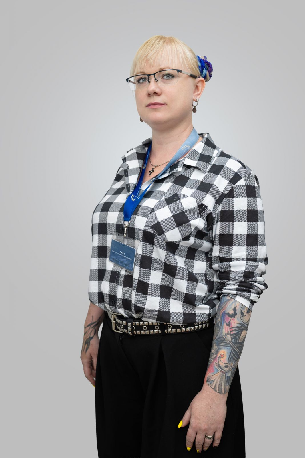 Петрова Анна Константиновна