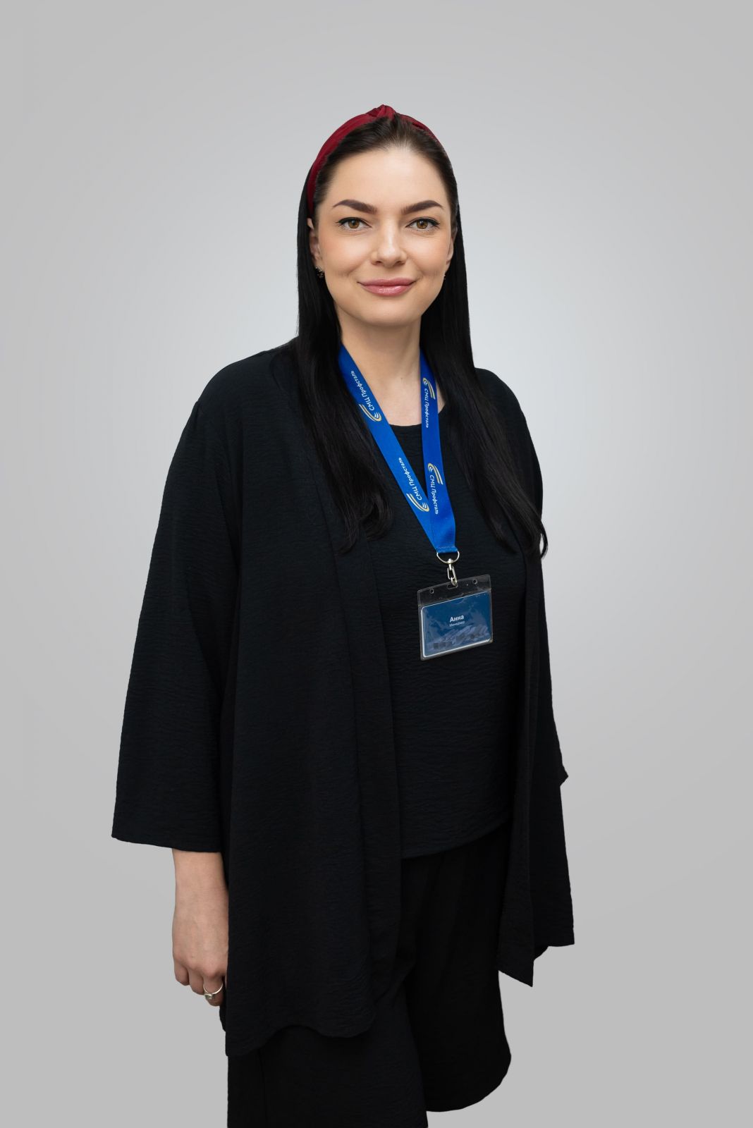 Захарова Анна Сергеевна